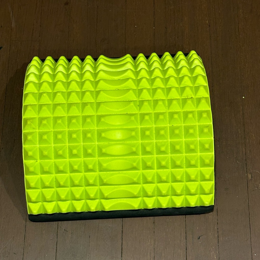 Therapist”s Choice Abdominal Trainer mat With Massaging Spikes